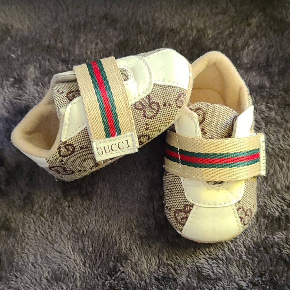 Infant Gucci Shoes
